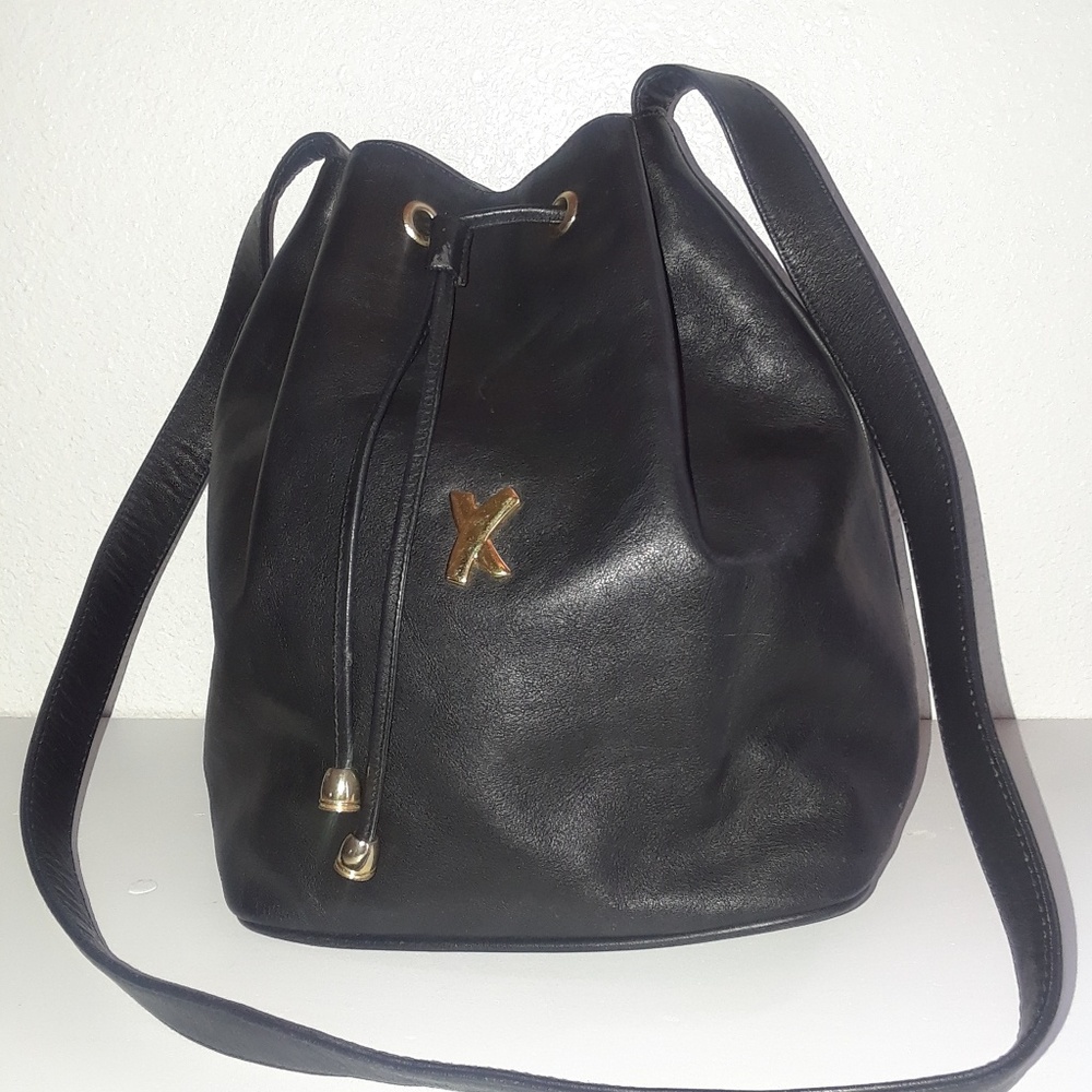 By Paloma Picasso leather purse